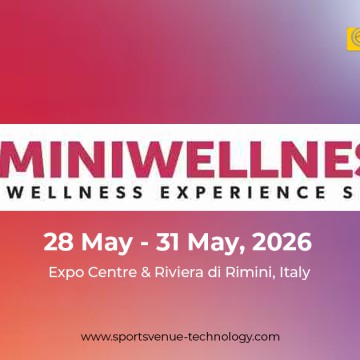 Fiera Rimini Wellness, fitness benessere sport on stage - main