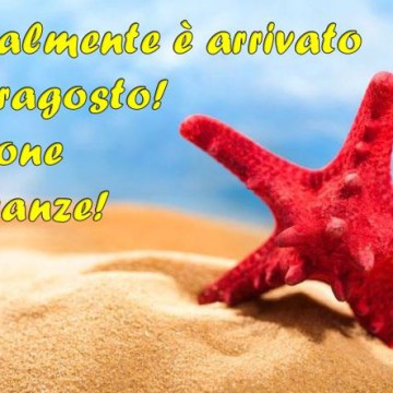 Finalmente ” Ferragosto” - main