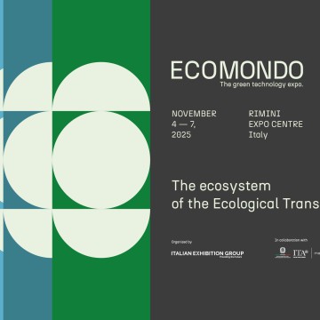Ecomondo dal 4 al 7 novembre 2025 - main
