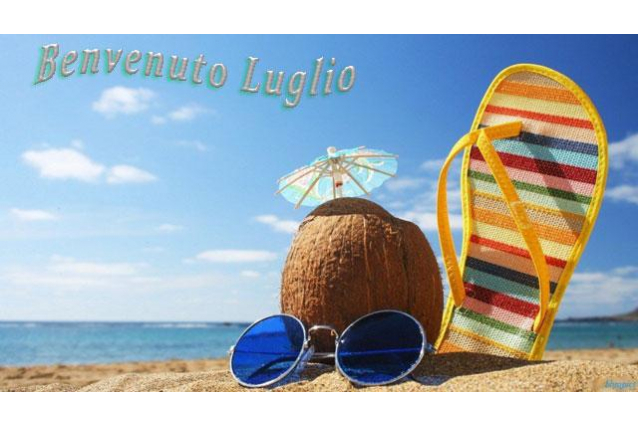 Speciale Luglio al mare! - main