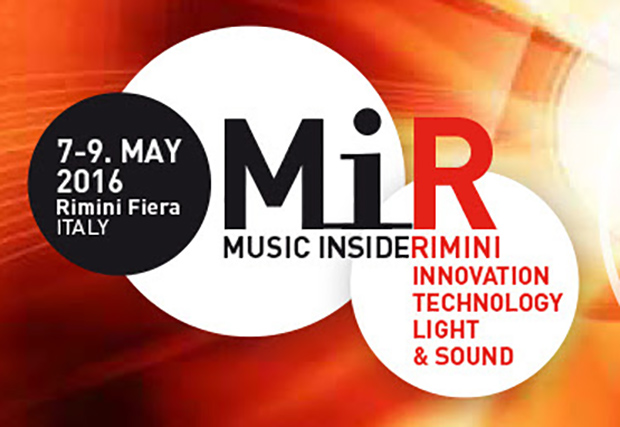 Evento MIR, Music Inside Rimini - main